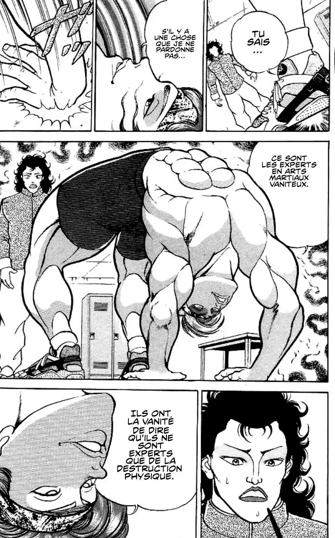 Grappler Baki 65 page 6