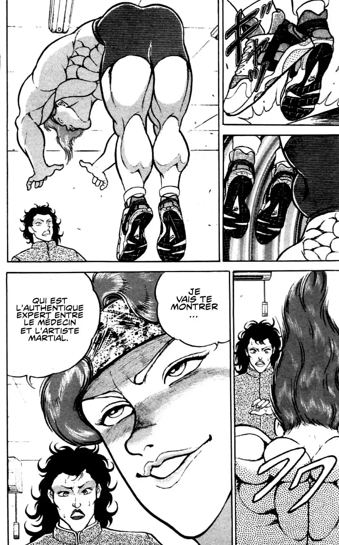 Grappler Baki 65 page 7