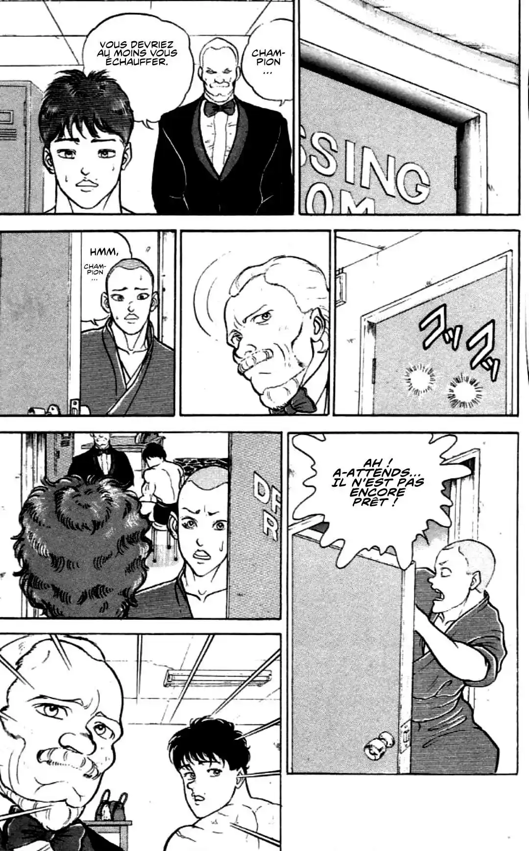 Grappler Baki 65 page 8