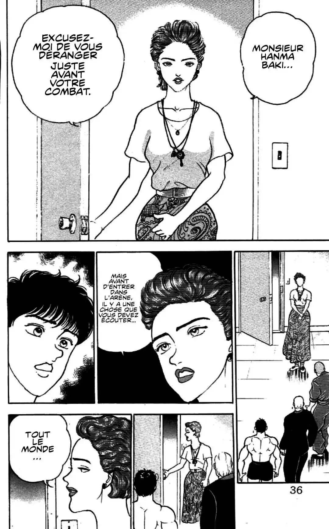 Grappler Baki 65 page 9