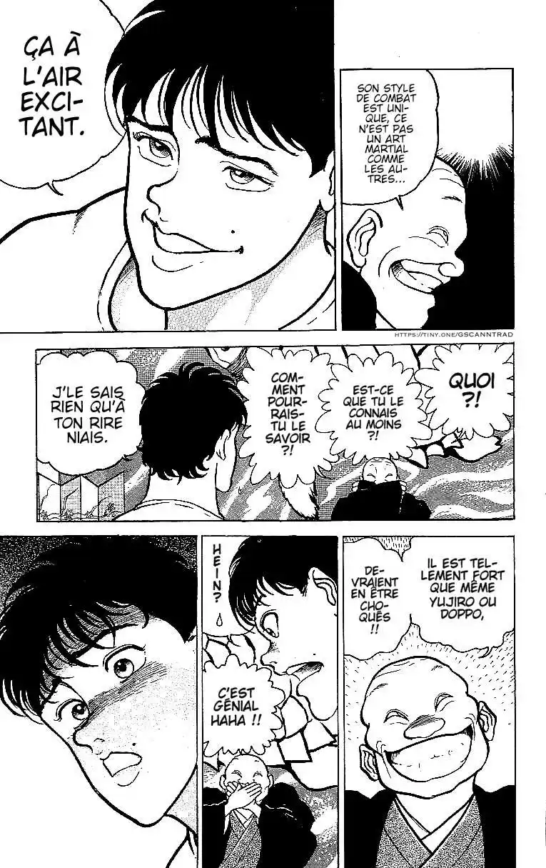 Grappler Baki 53 page 3