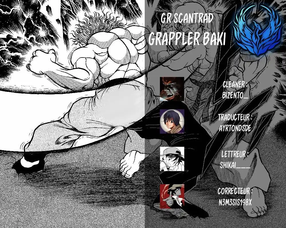 Grappler Baki 73 page 5