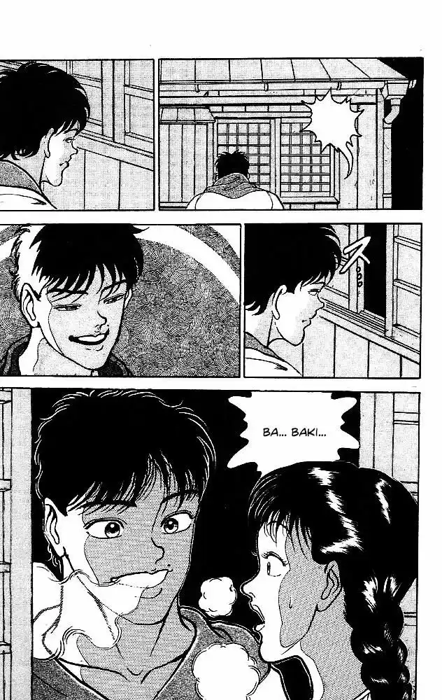 Grappler Baki 73 page 7