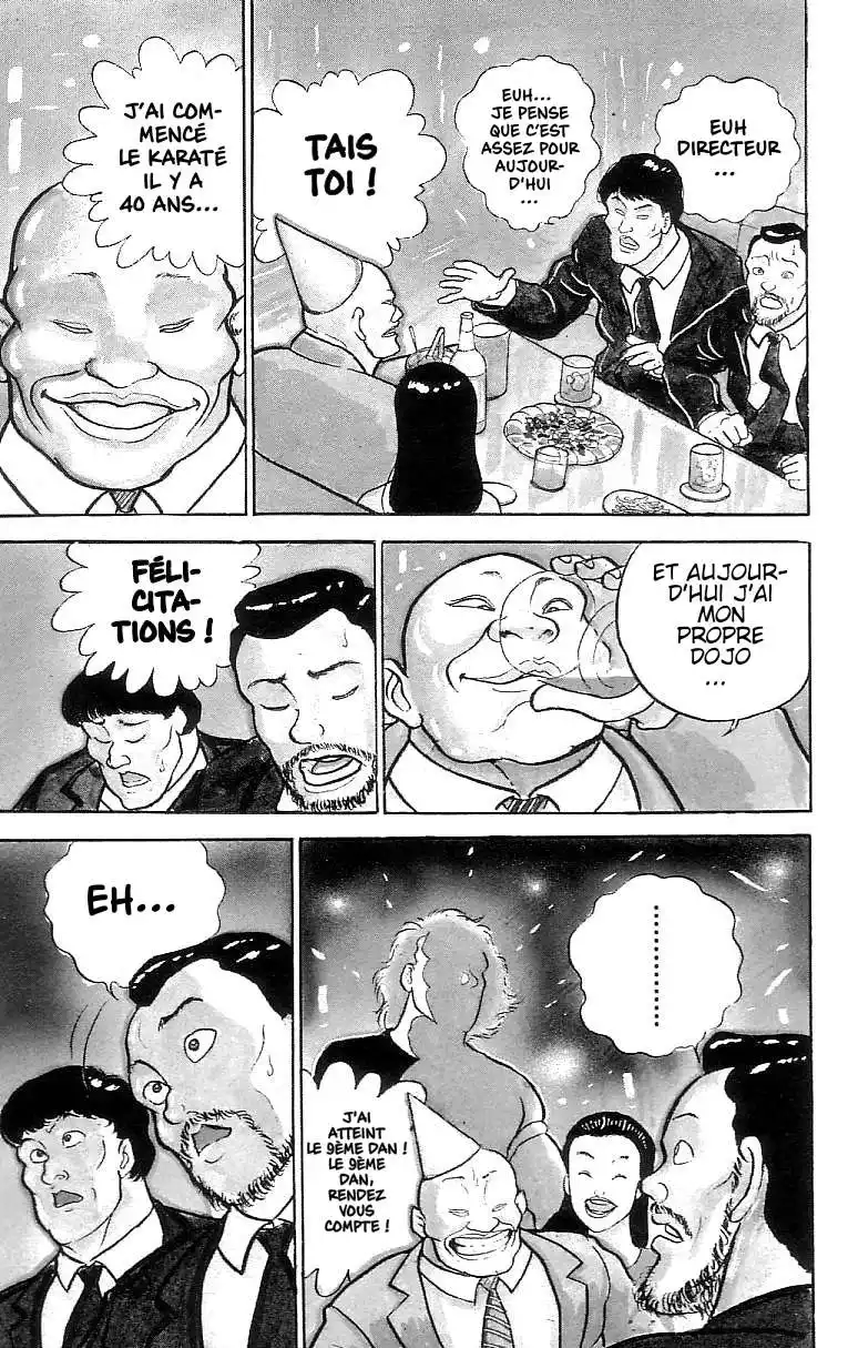 Grappler Baki 50 page 3