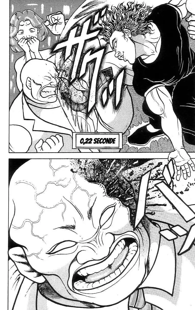 Grappler Baki 50 page 6