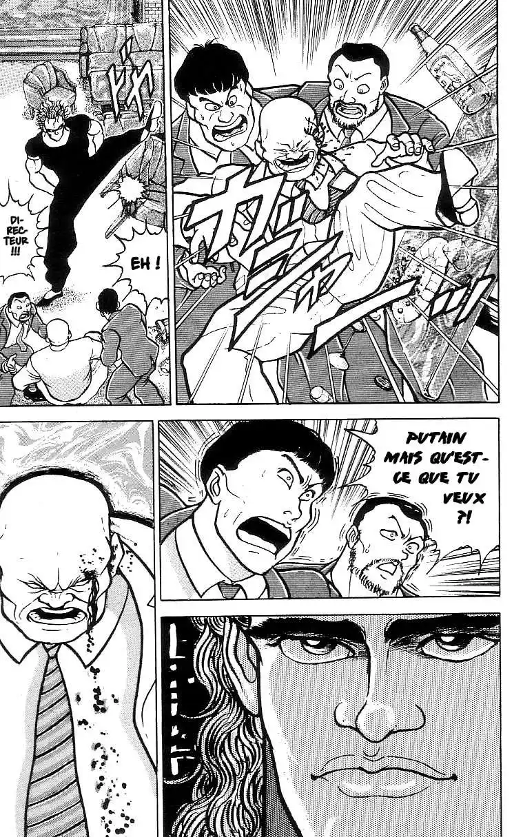 Grappler Baki 50 page 7