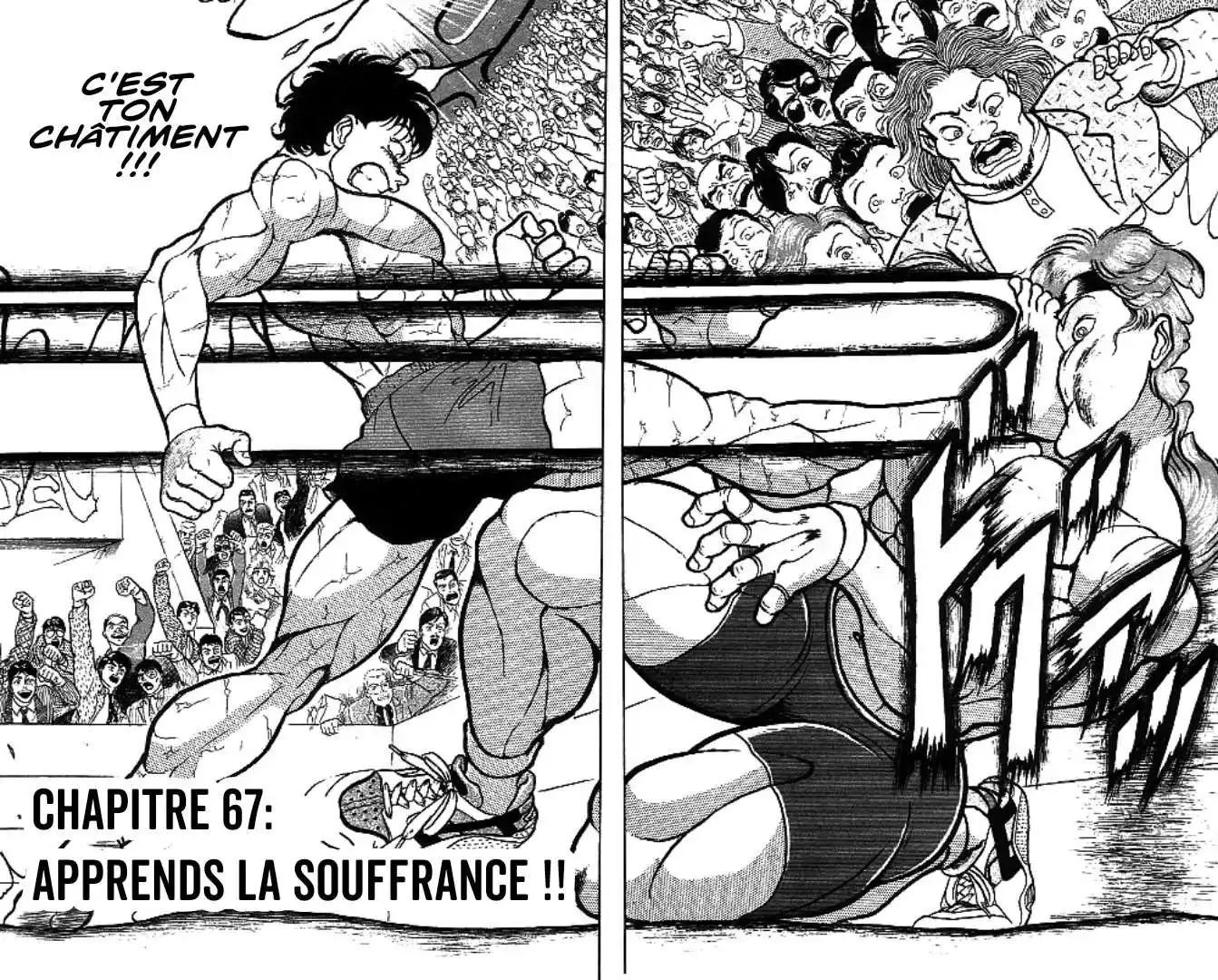 Grappler Baki 67 page 2