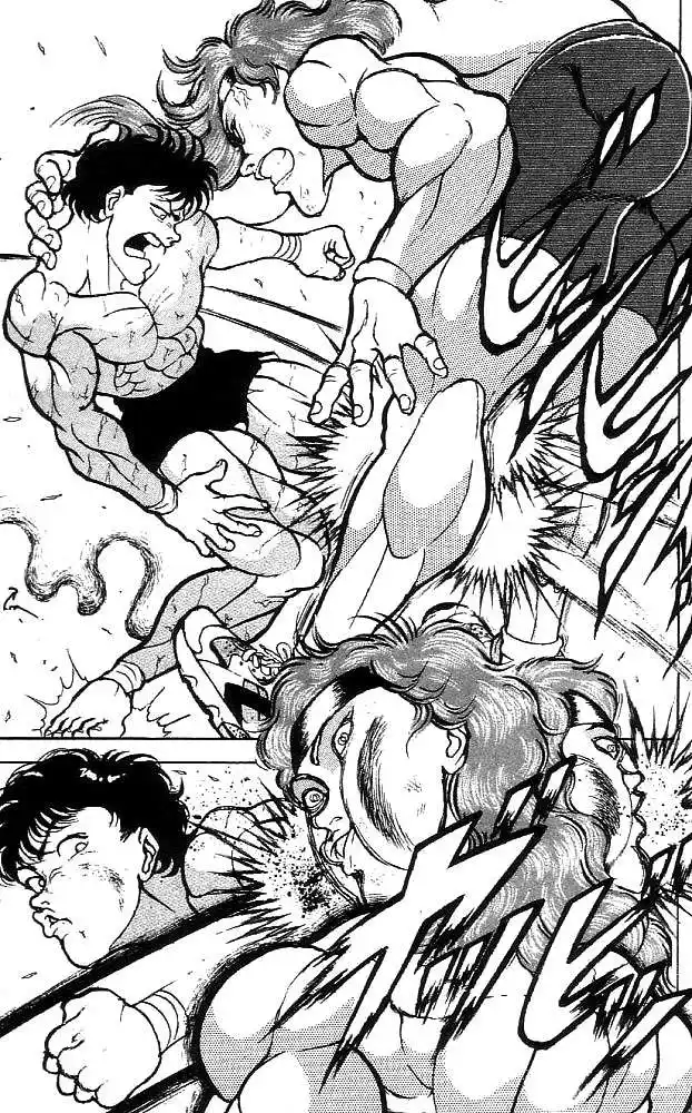 Grappler Baki 67 page 4