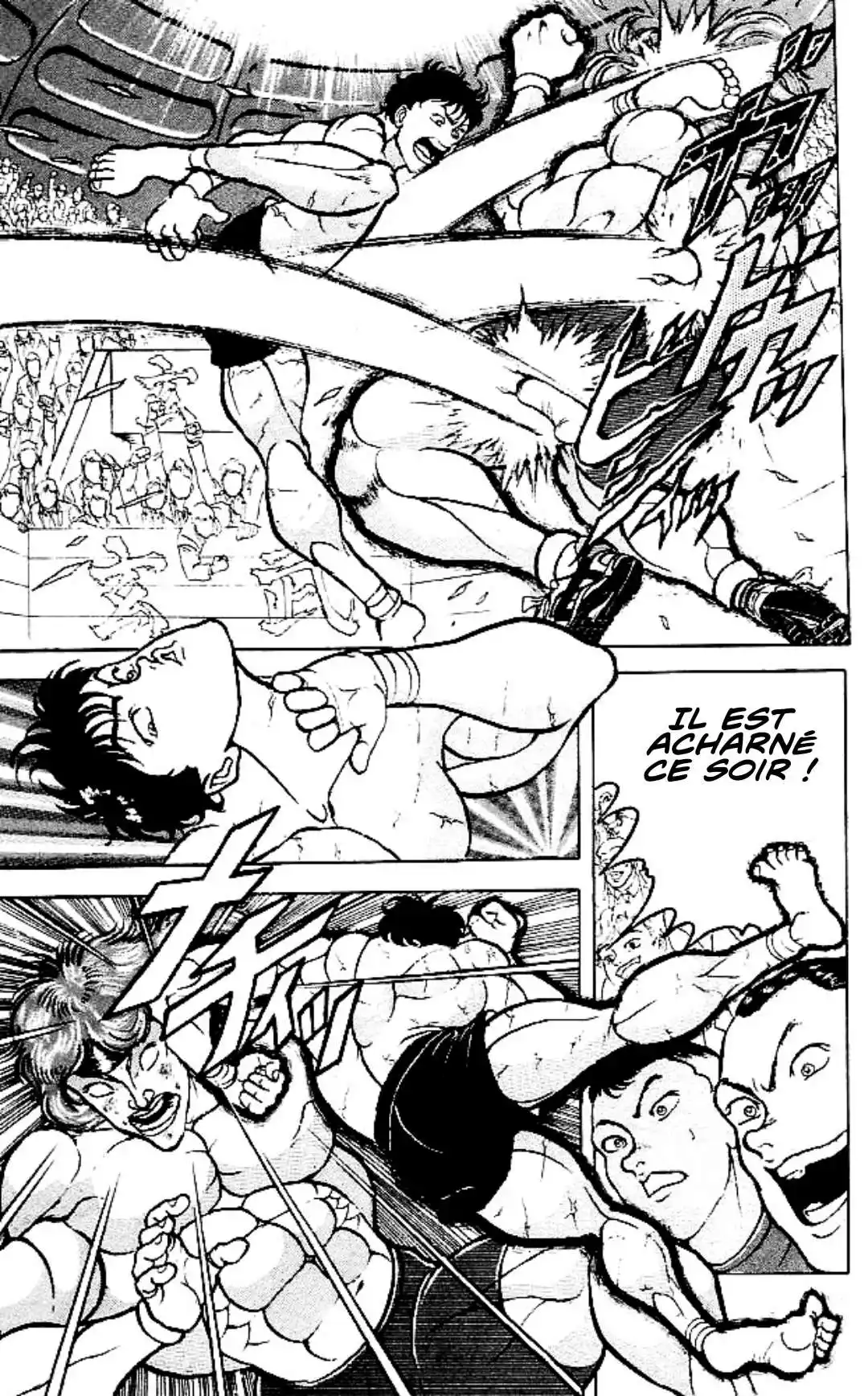 Grappler Baki 67 page 6