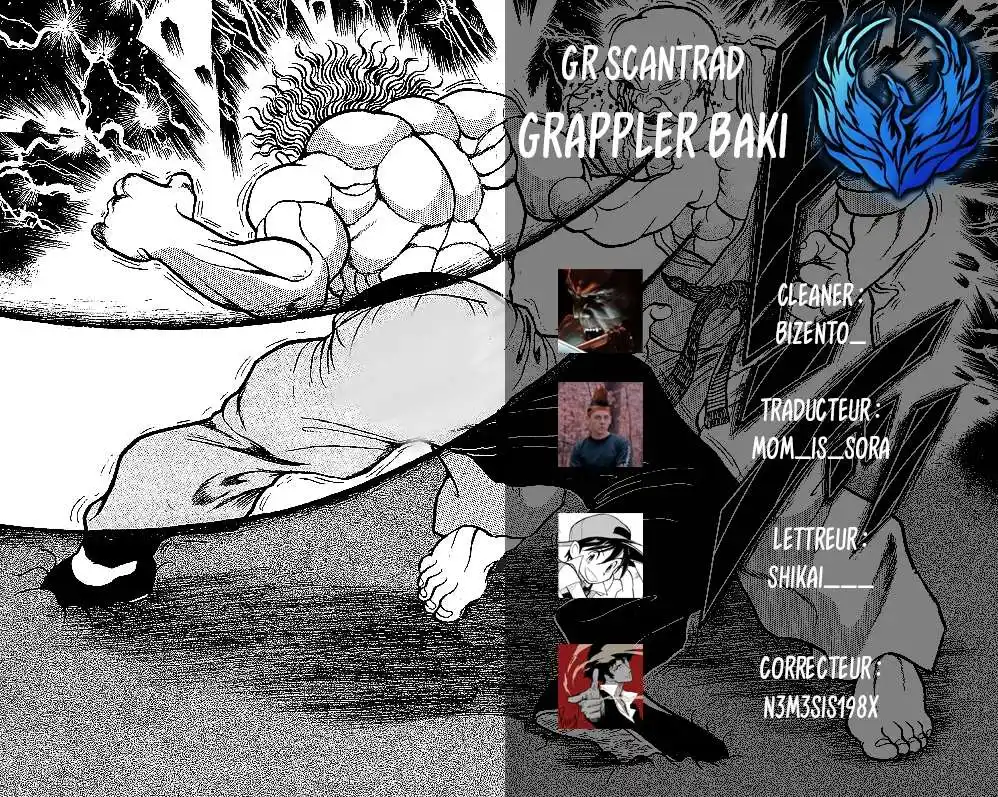 Grappler Baki 68 page 2