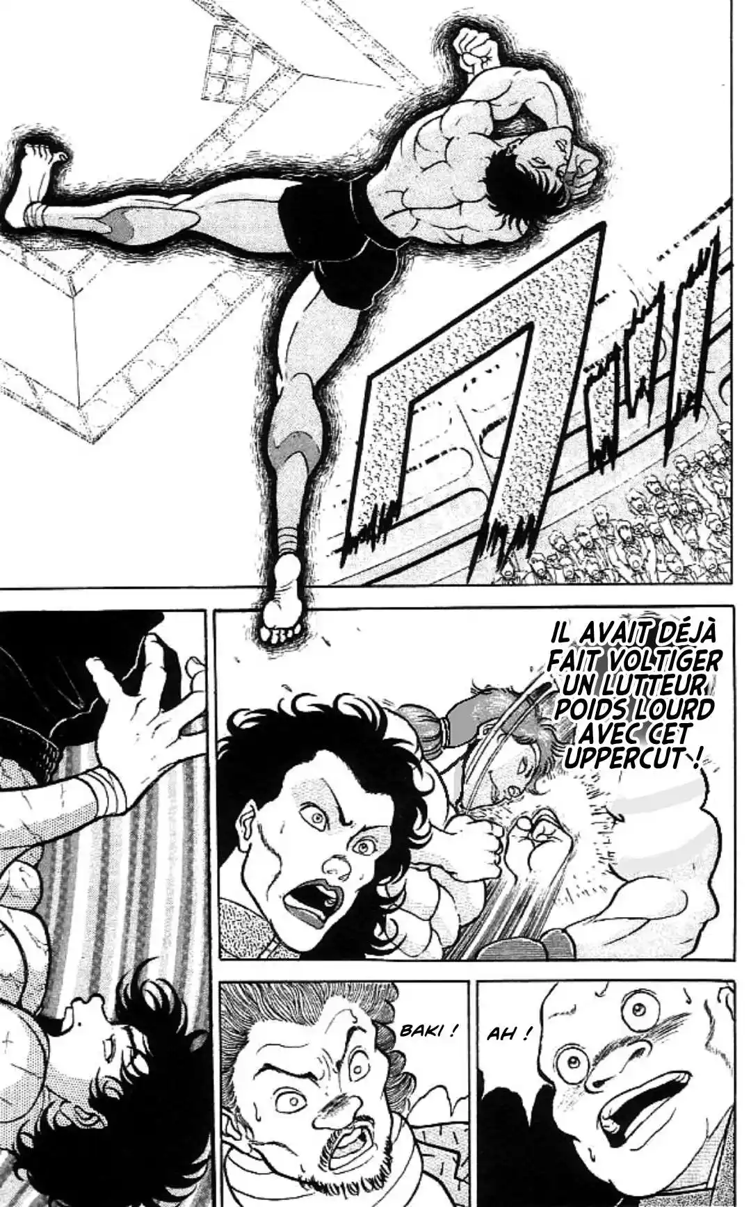 Grappler Baki 68 page 4