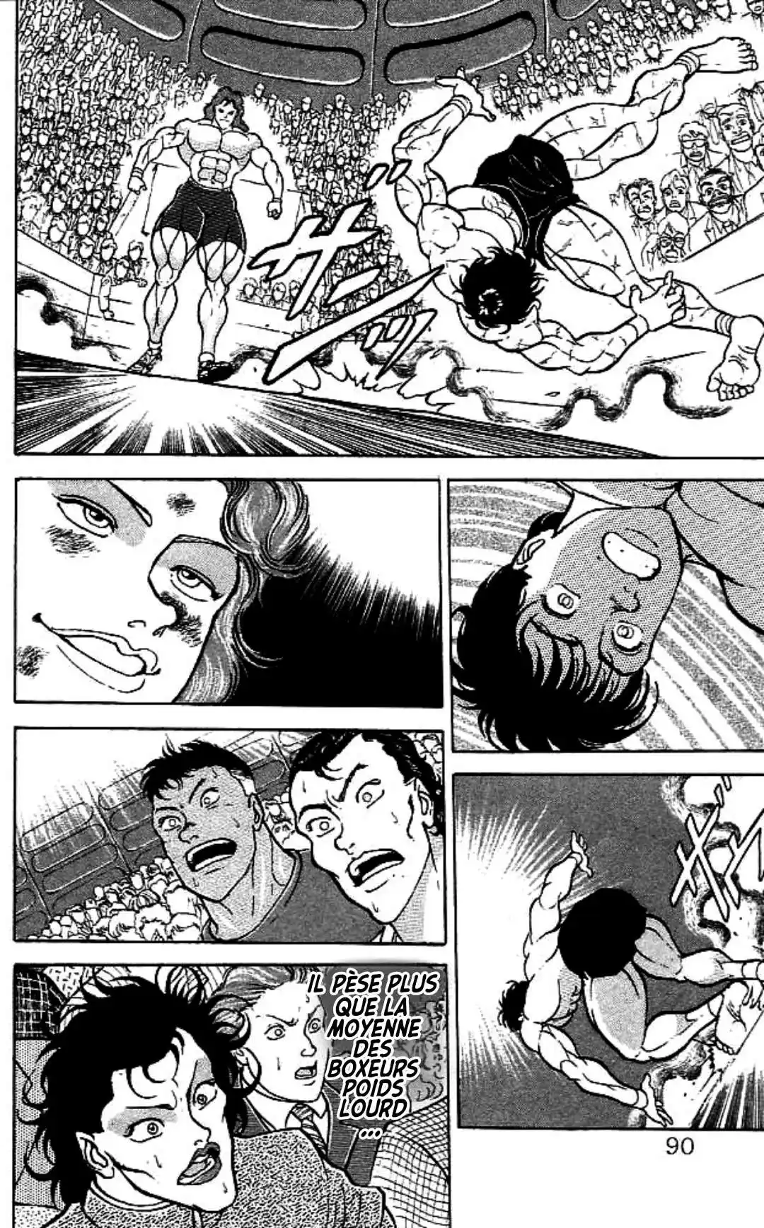 Grappler Baki 68 page 5