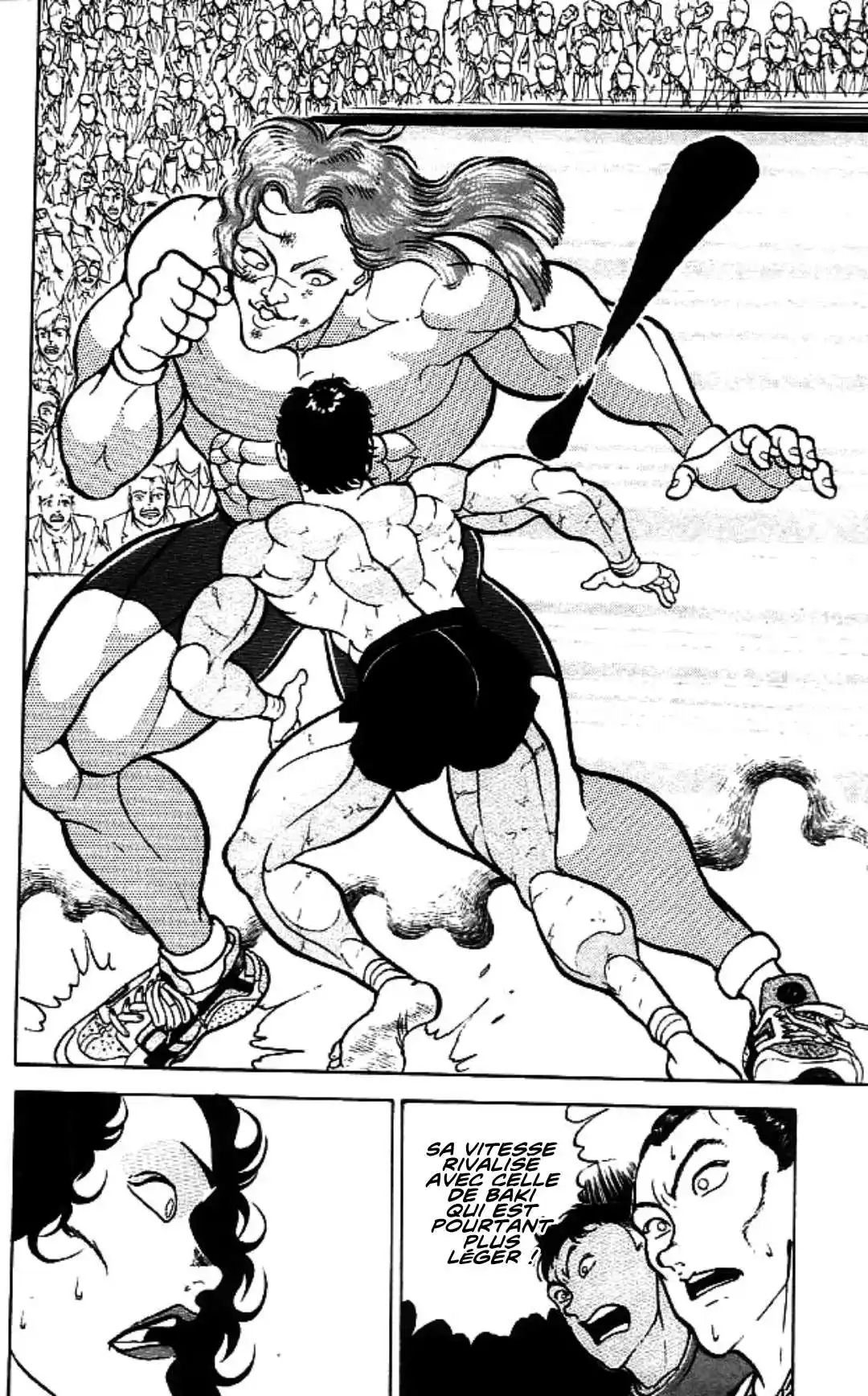 Grappler Baki 68 page 7