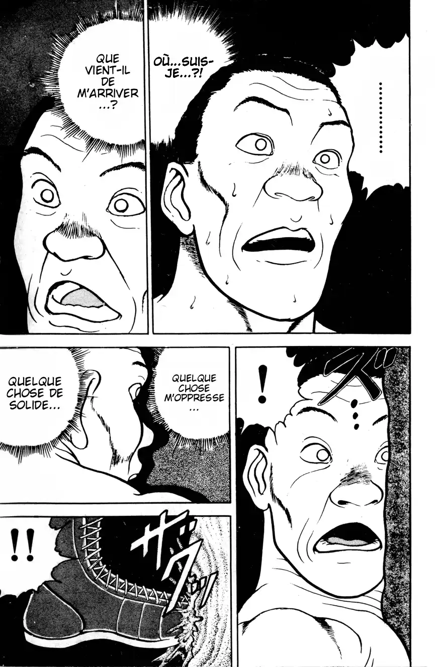 Grappler Baki 39 page 3