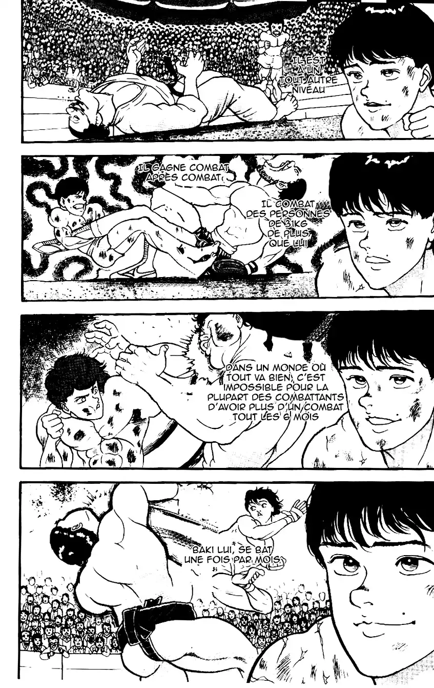 Grappler Baki 25 page 3