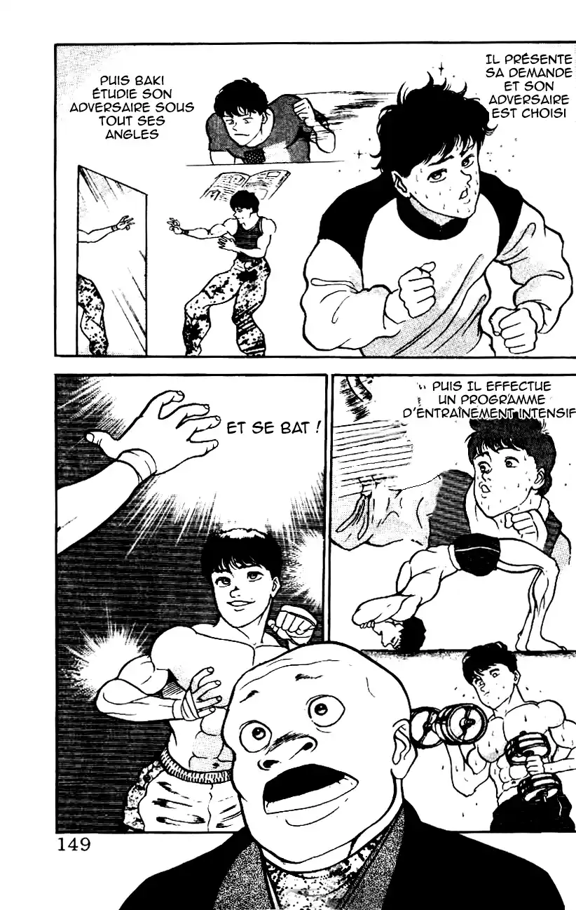 Grappler Baki 25 page 4