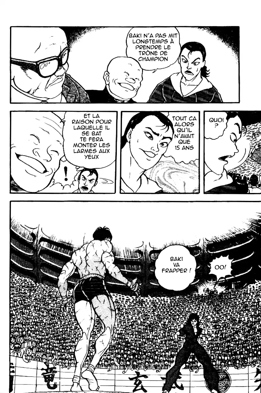 Grappler Baki 25 page 5