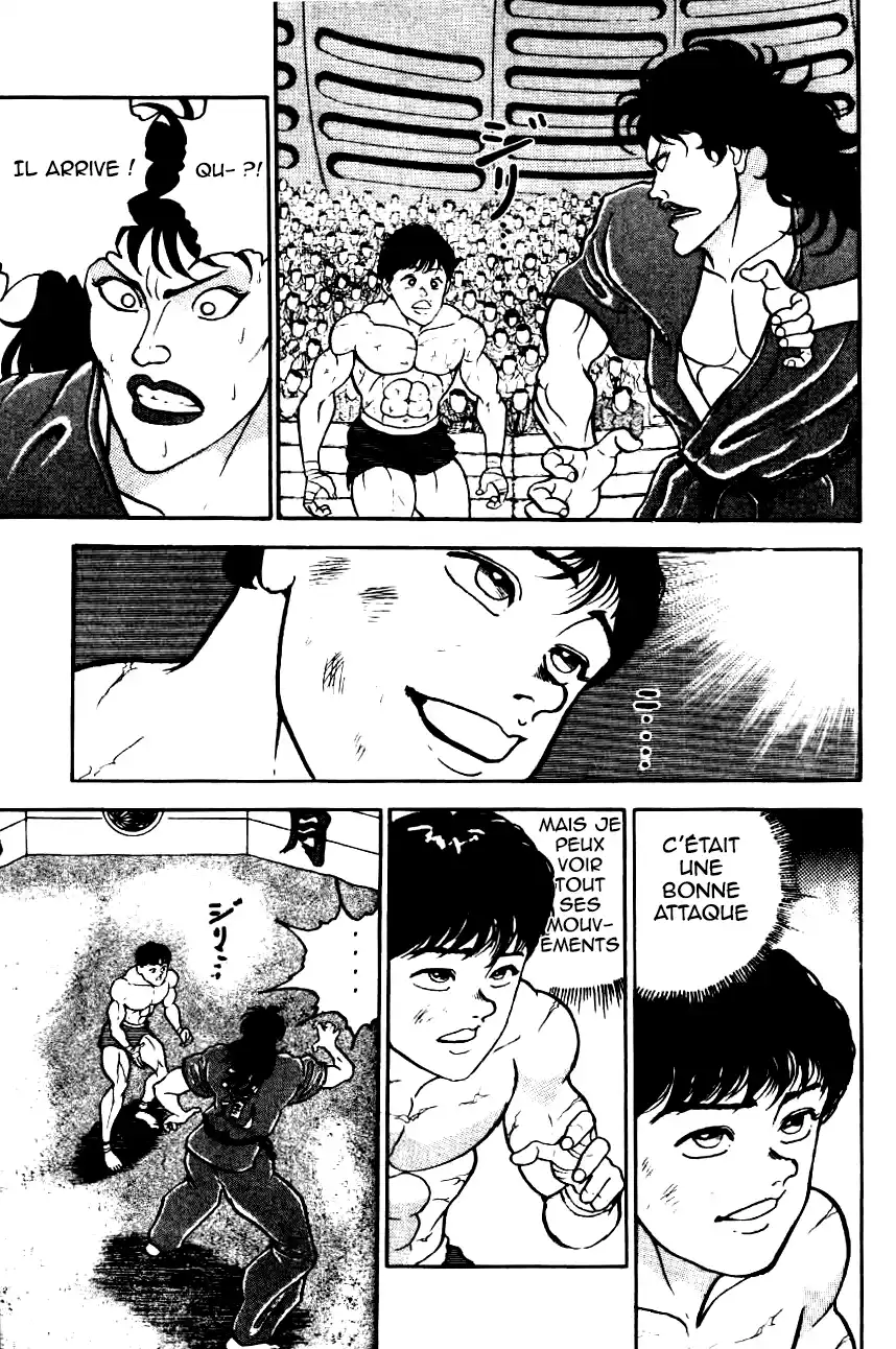 Grappler Baki 25 page 6