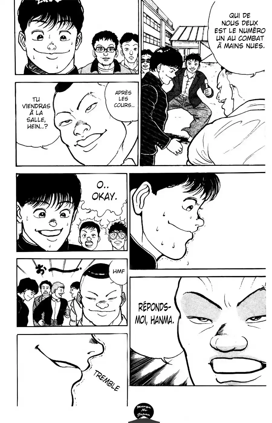 Grappler Baki 14 page 4
