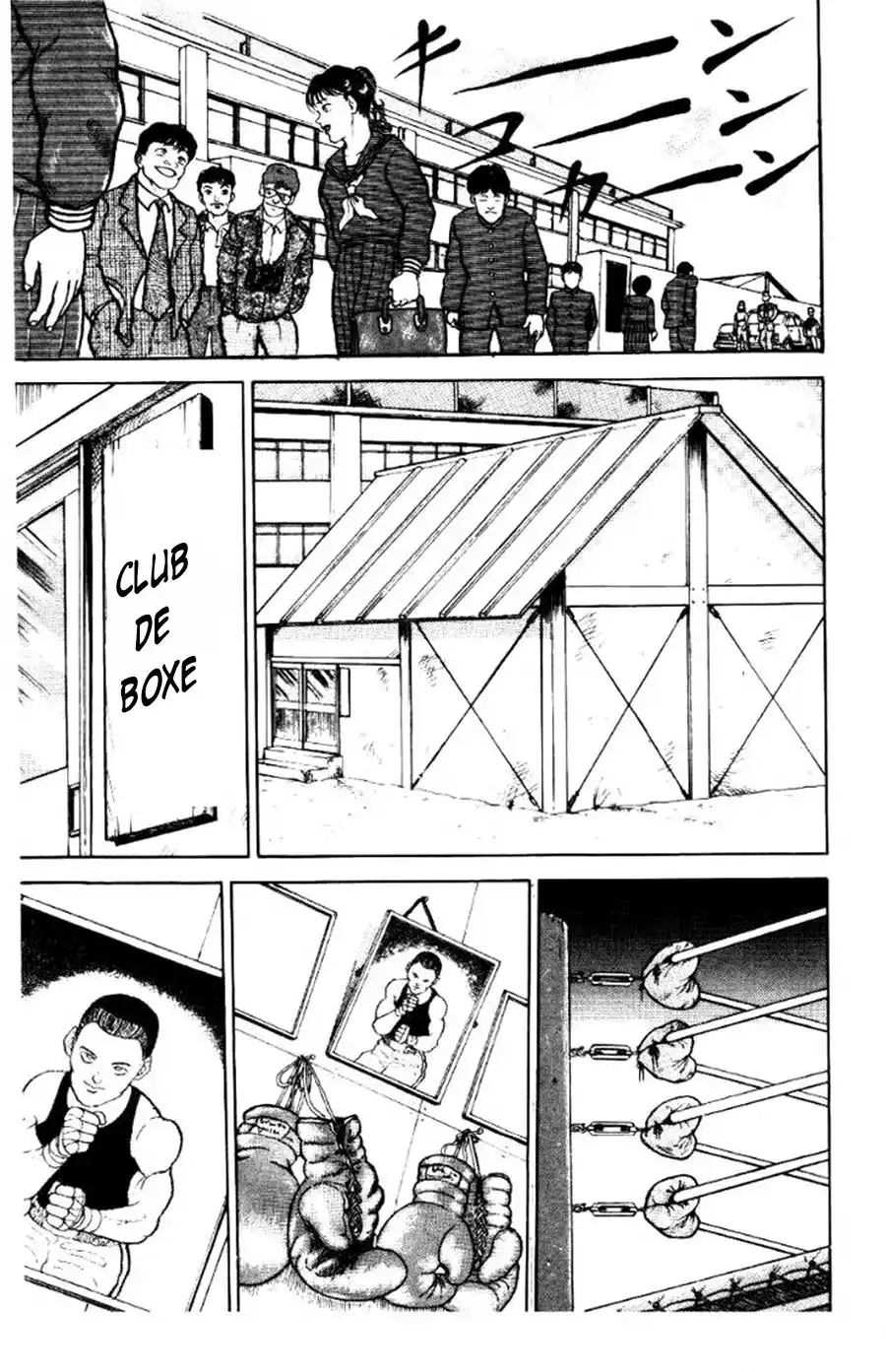 Grappler Baki 14 page 7