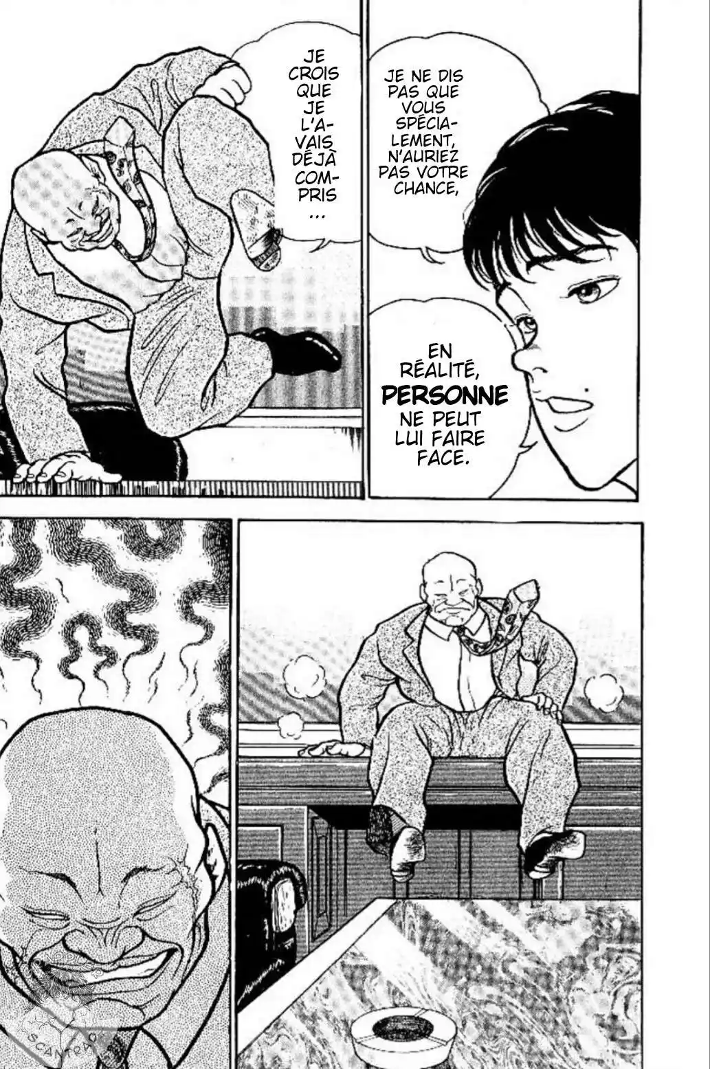 Grappler Baki 47 page 3