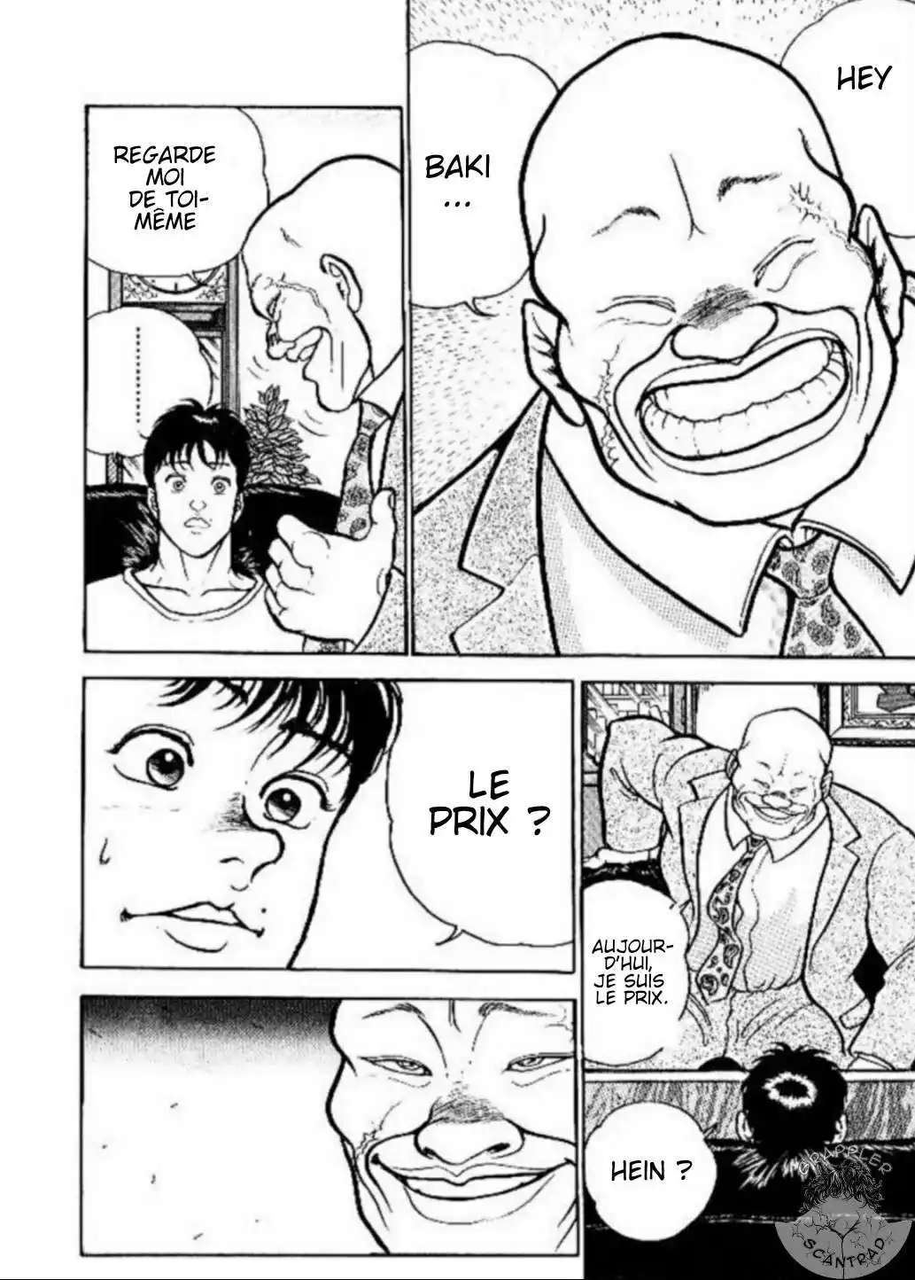 Grappler Baki 47 page 4