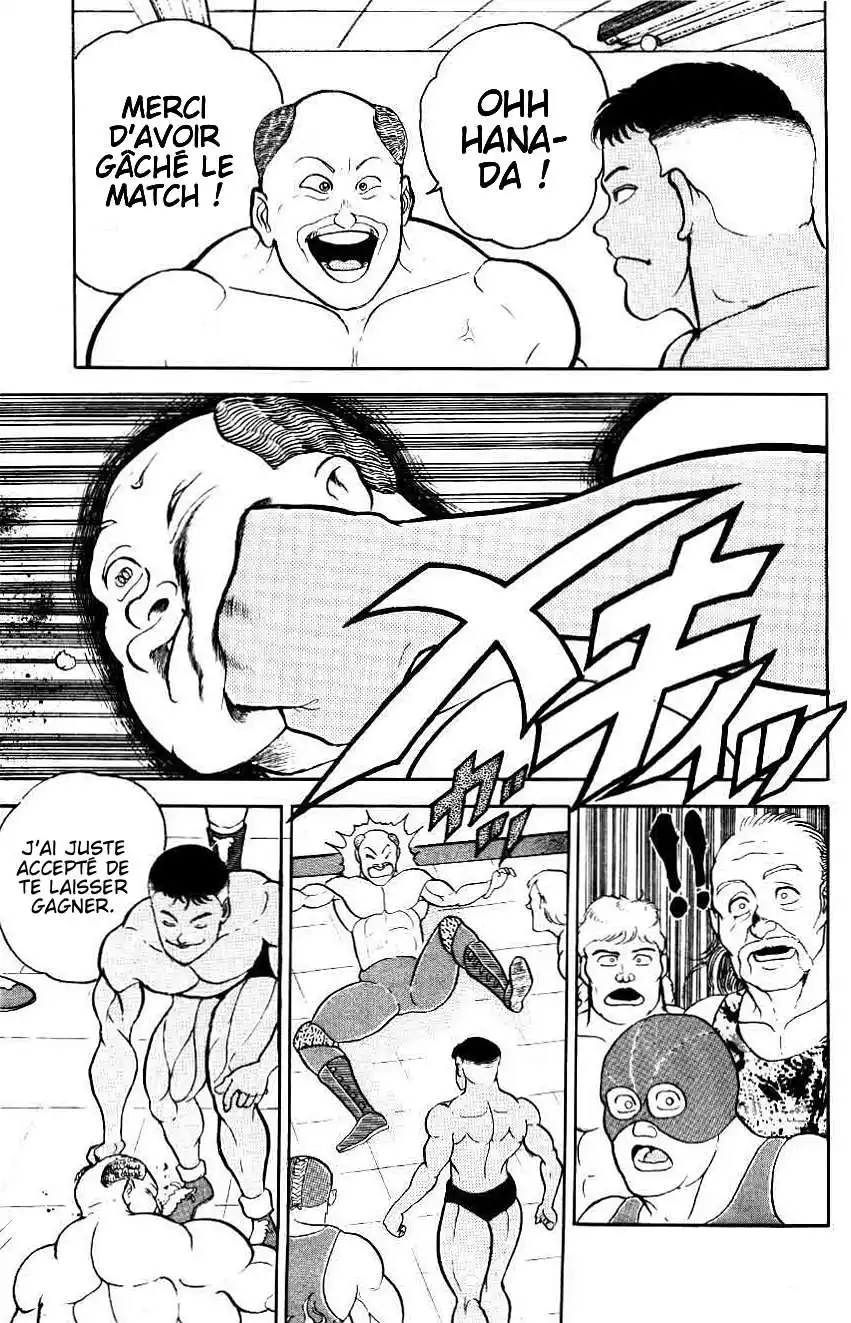 Grappler Baki 30 page 19