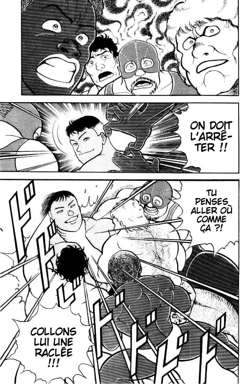 Grappler Baki 30 page 21