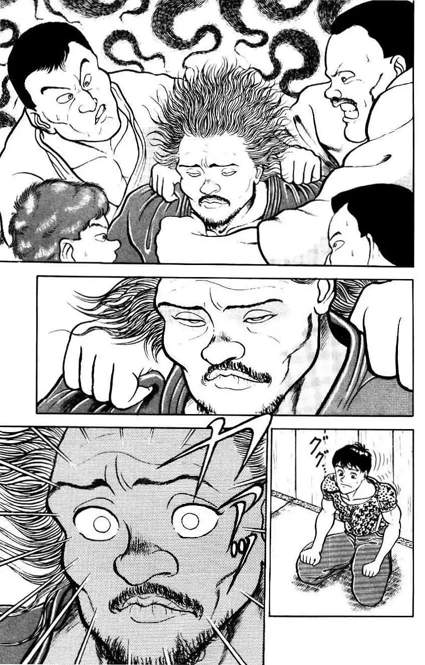 Grappler Baki 30 page 3