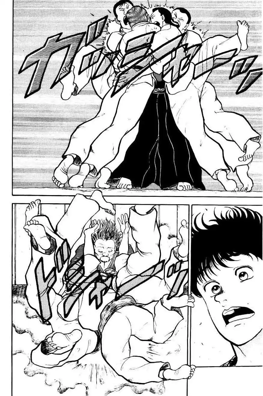 Grappler Baki 30 page 4