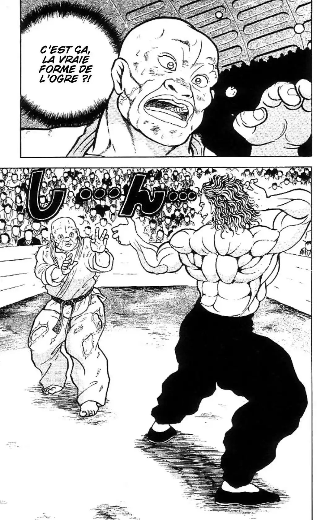 Grappler Baki 61 page 3