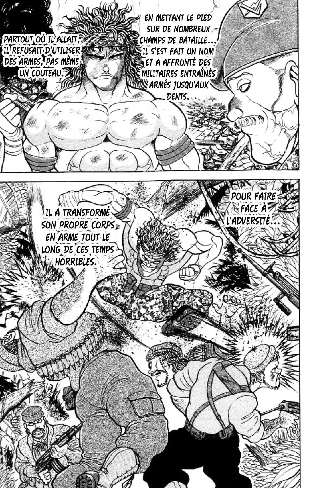 Grappler Baki 61 page 5