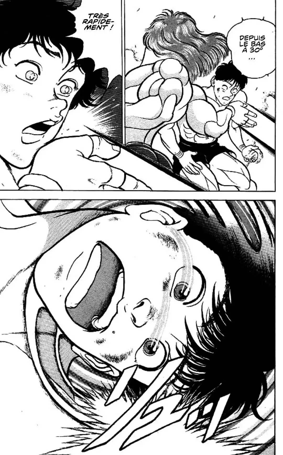 Grappler Baki 69 page 10