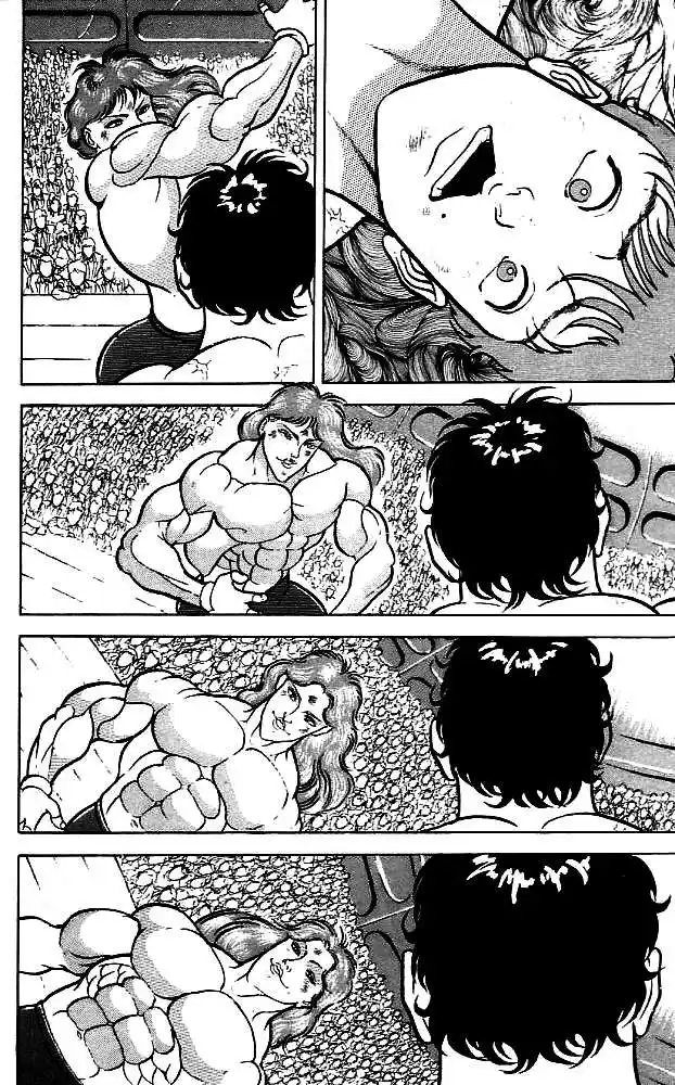 Grappler Baki 69 page 11