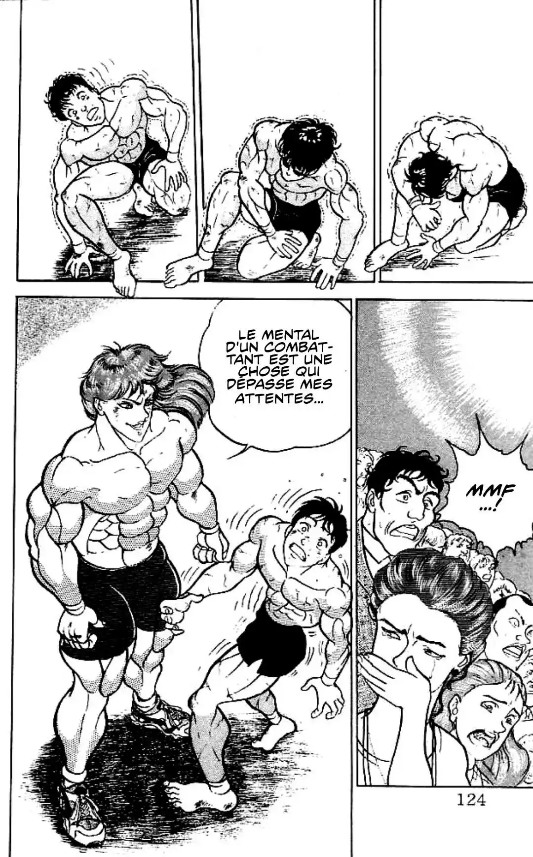 Grappler Baki 69 page 15