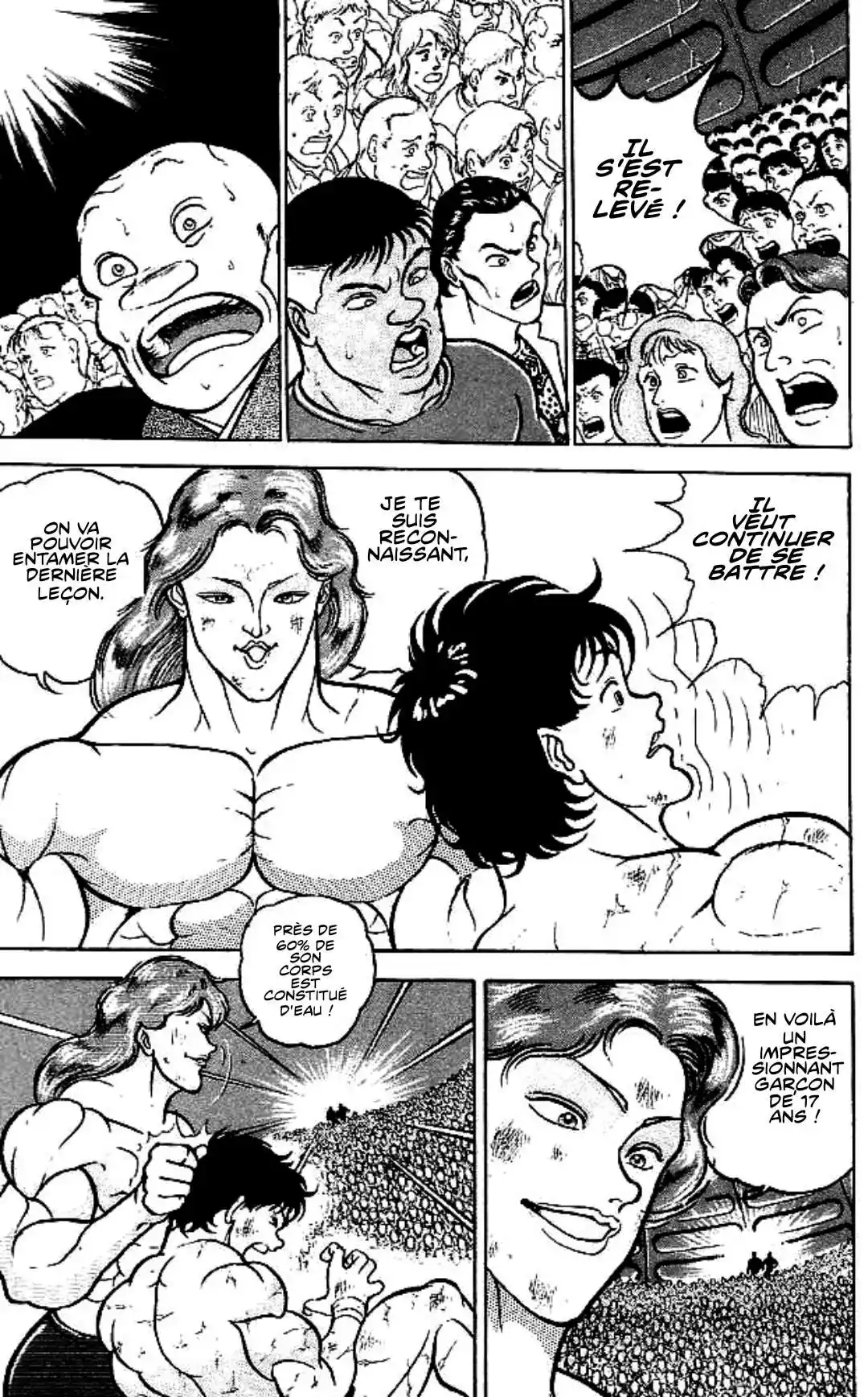 Grappler Baki 69 page 16