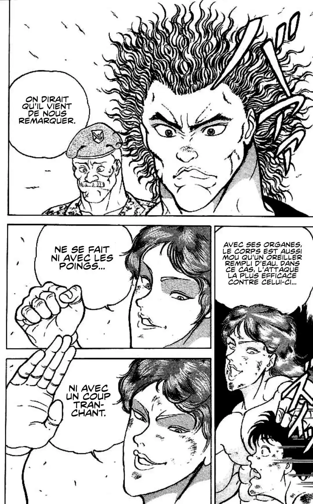 Grappler Baki 69 page 17