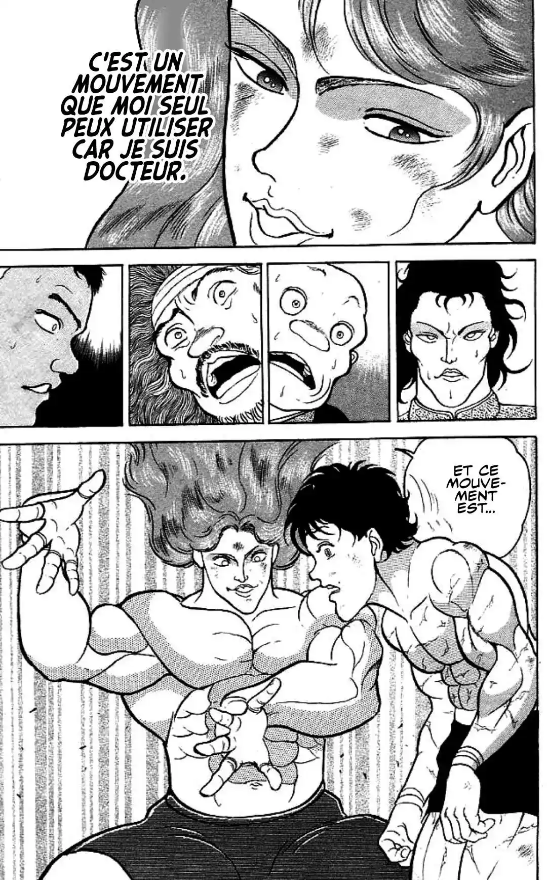 Grappler Baki 69 page 18