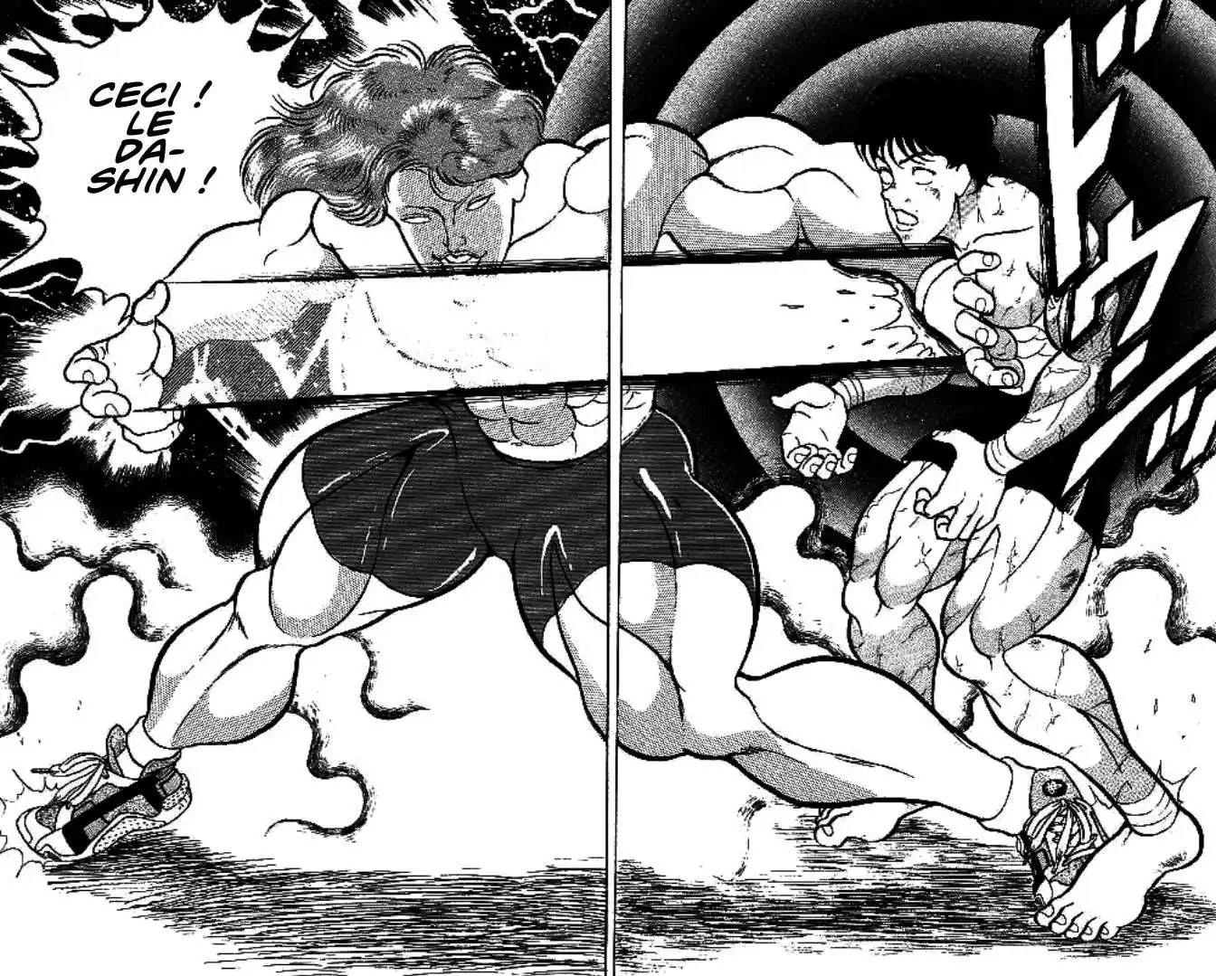 Grappler Baki 69 page 19