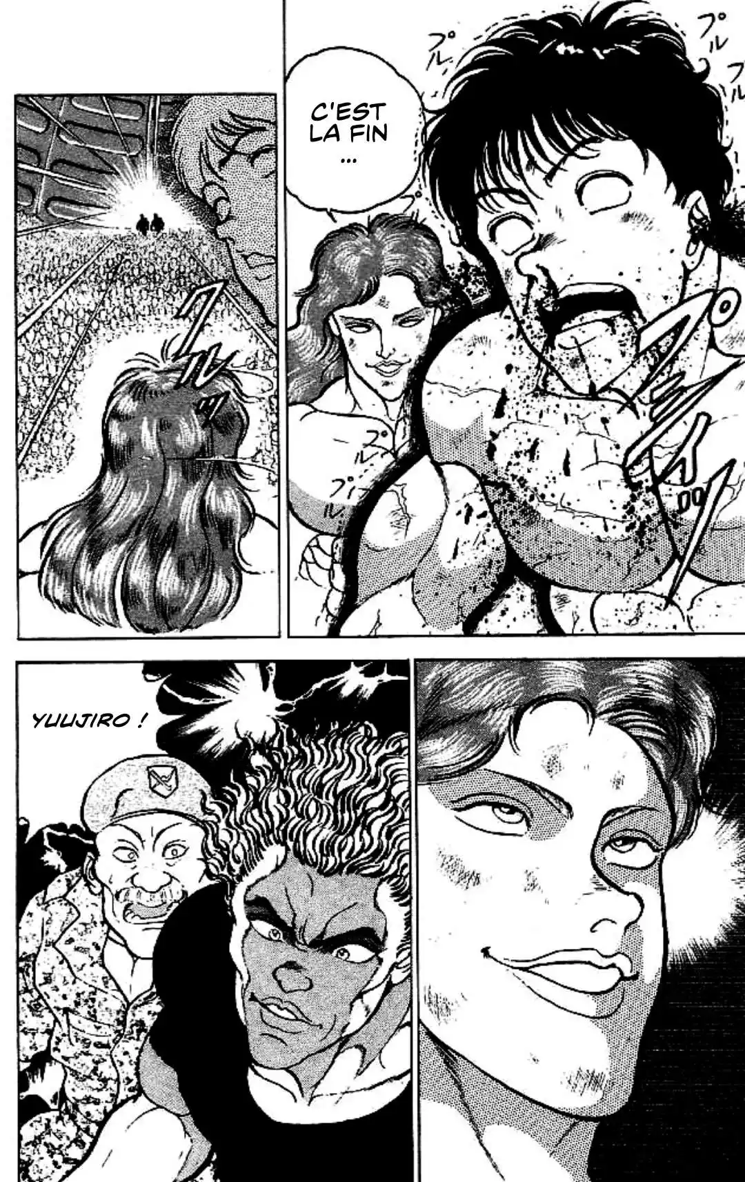 Grappler Baki 69 page 20