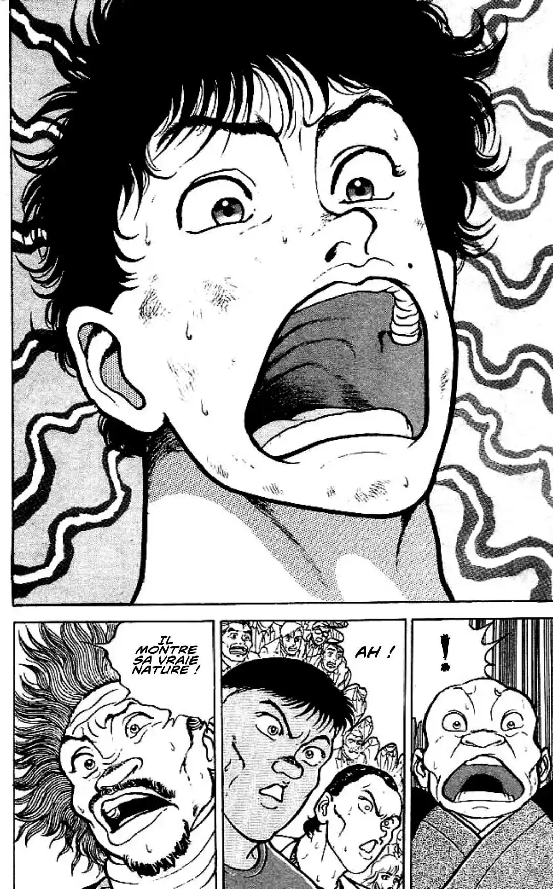 Grappler Baki 69 page 5