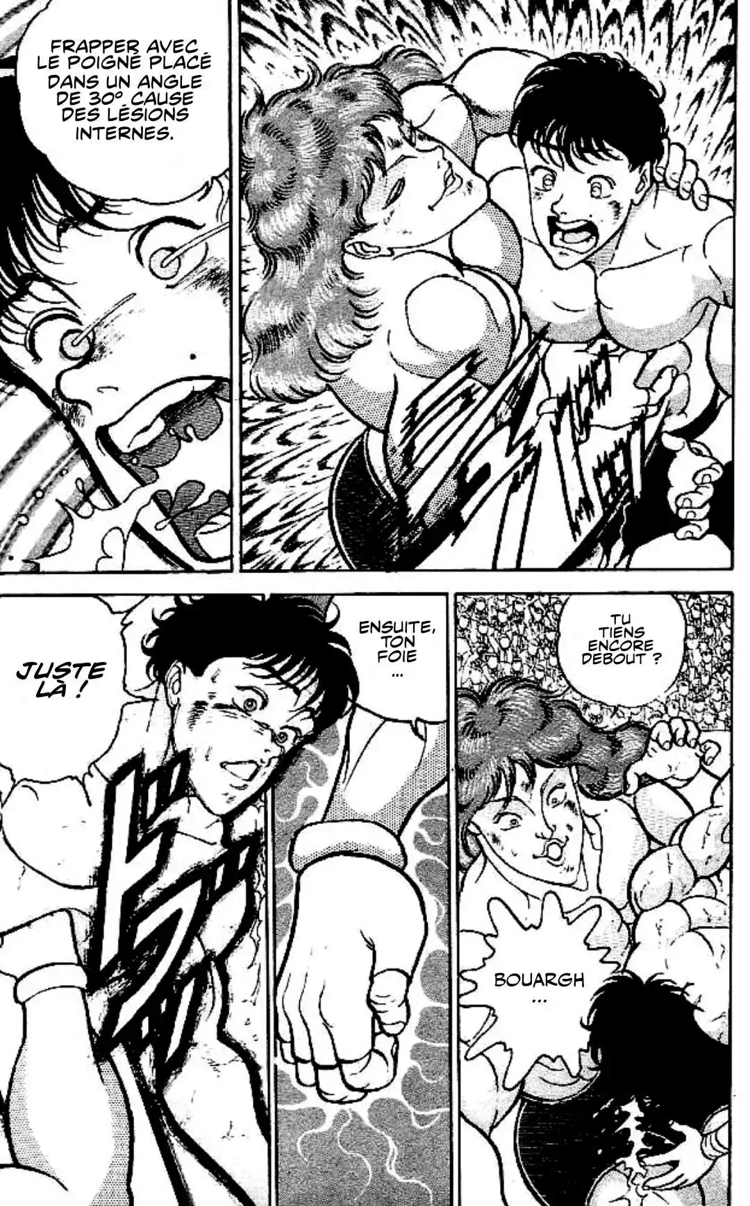 Grappler Baki 69 page 8