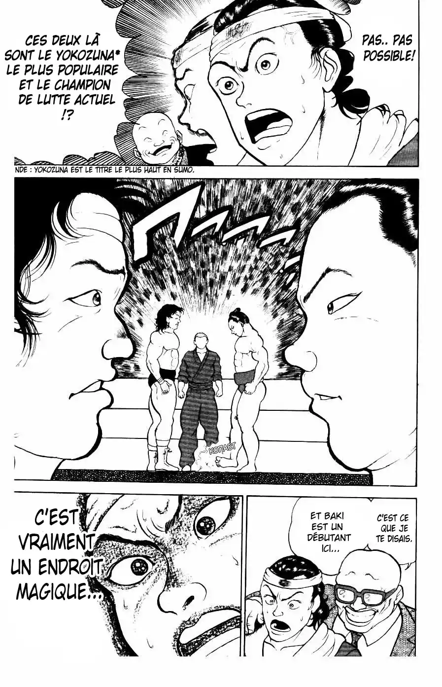 Grappler Baki 17 page 16