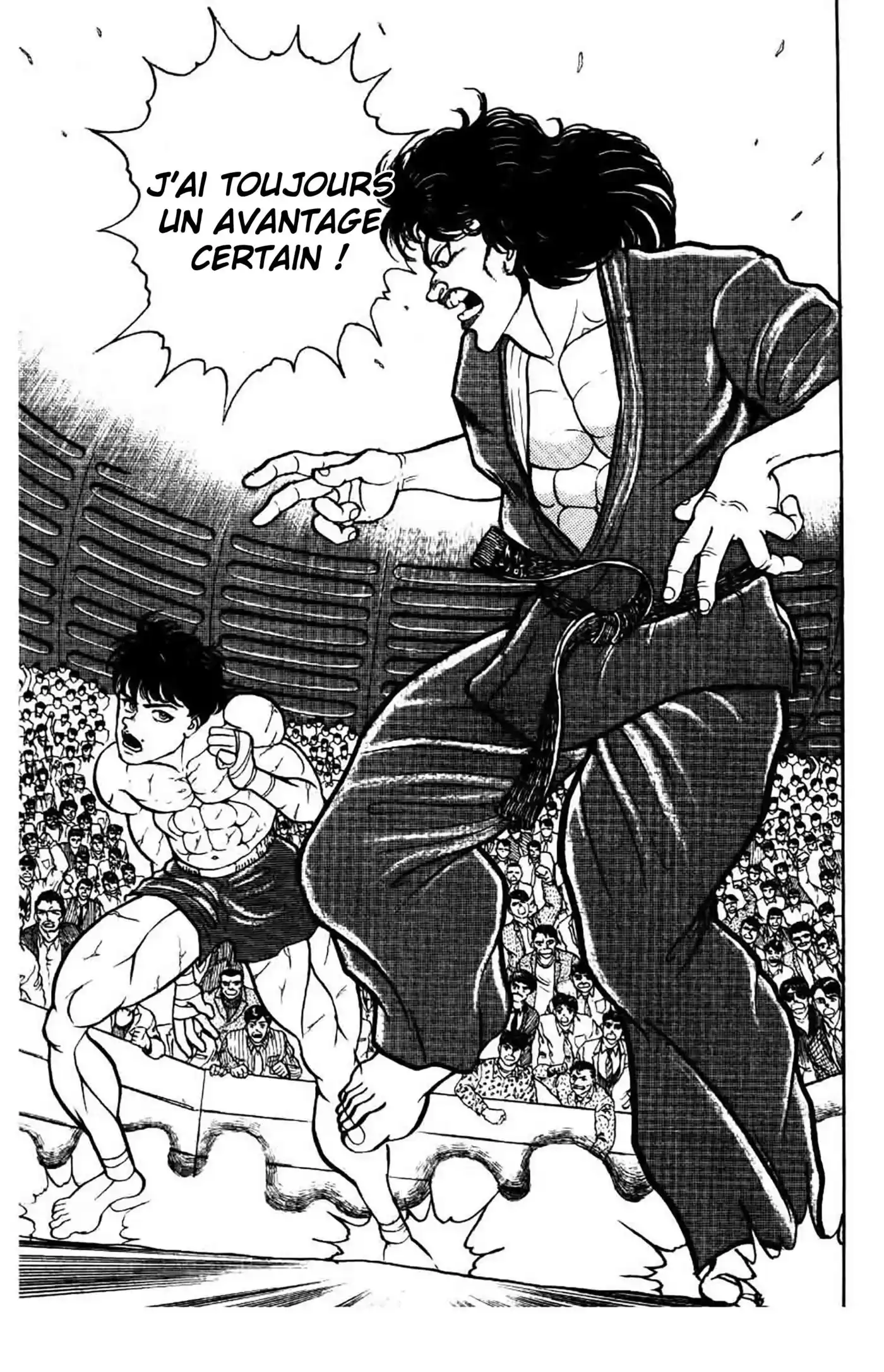Grappler Baki 23 page 2
