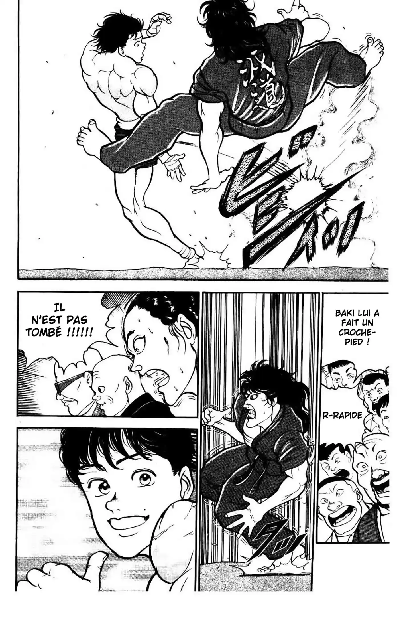 Grappler Baki 23 page 5