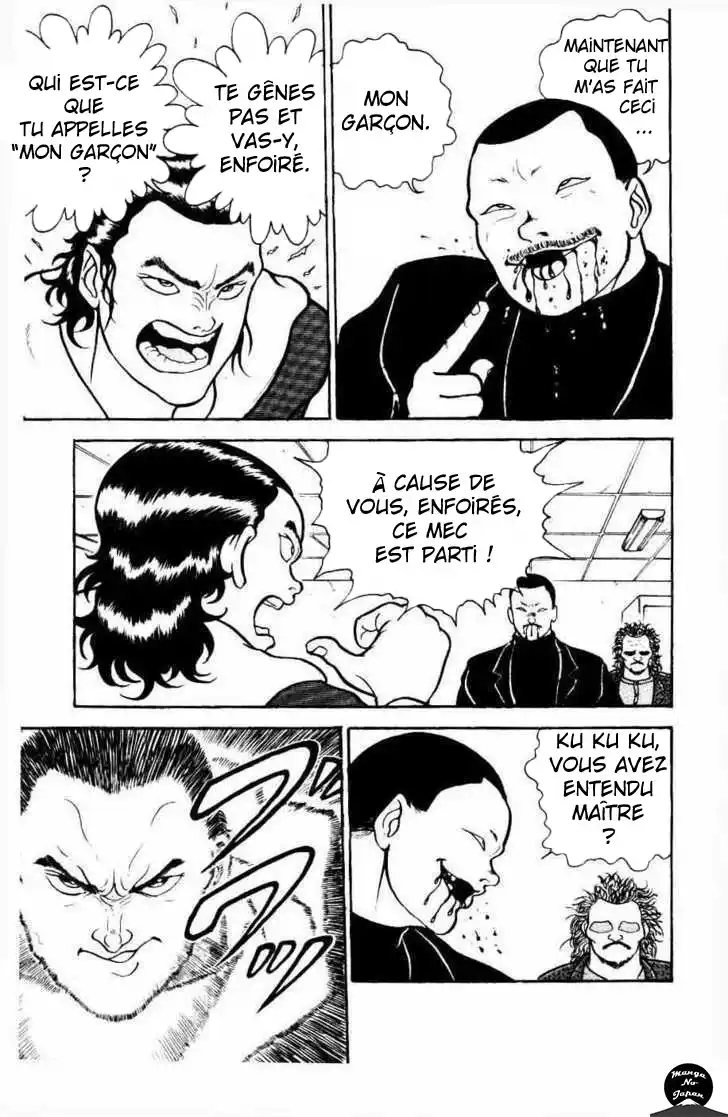 Grappler Baki 9 page 5