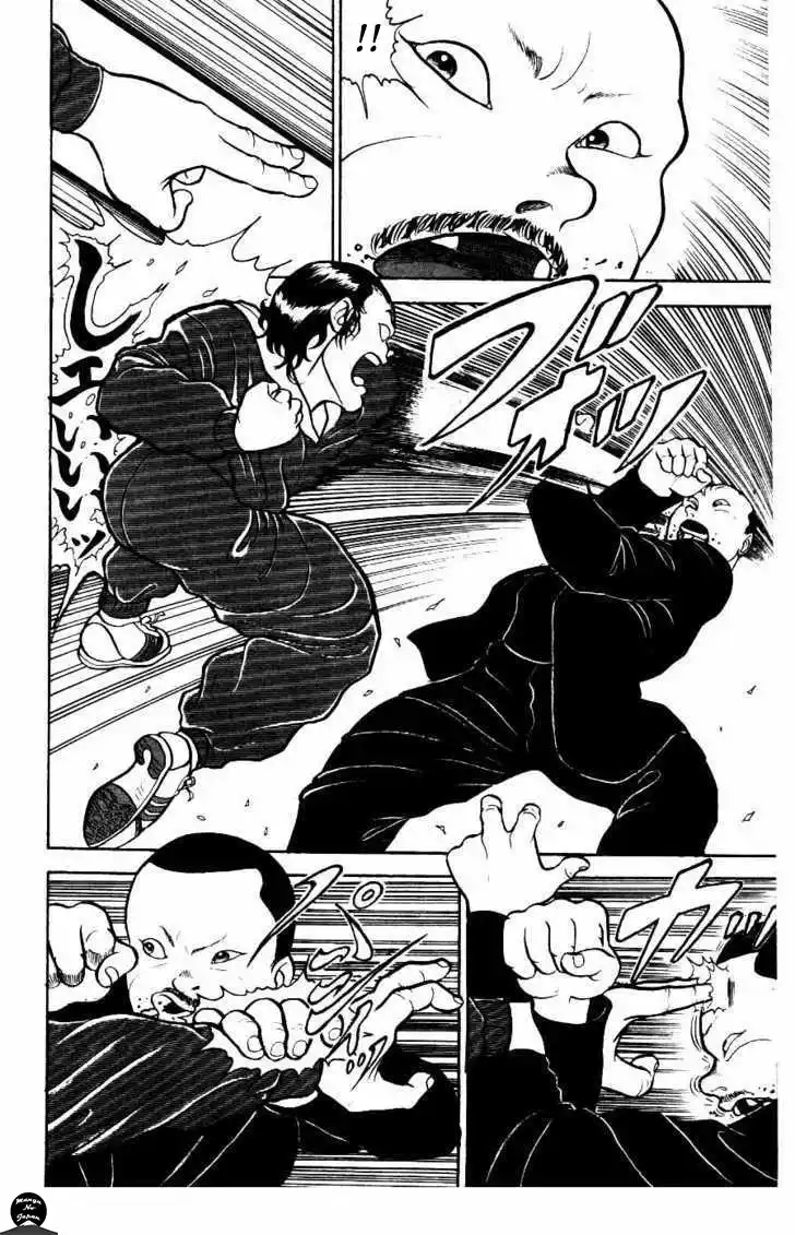 Grappler Baki 9 page 6