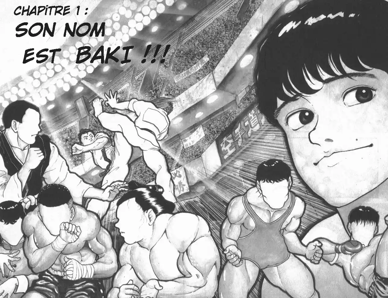 Grappler Baki 1 page 2