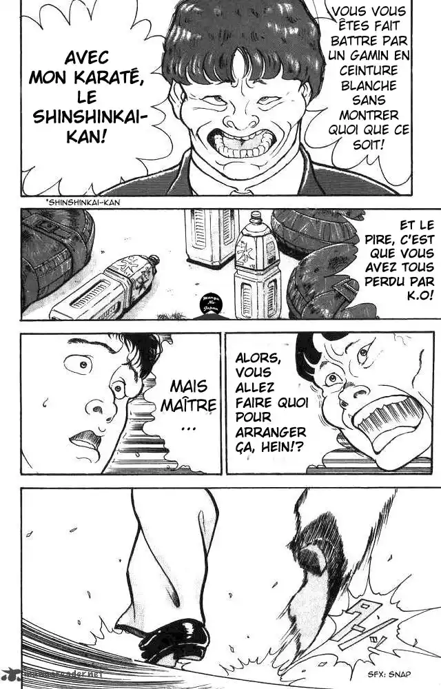 Grappler Baki 1 page 6