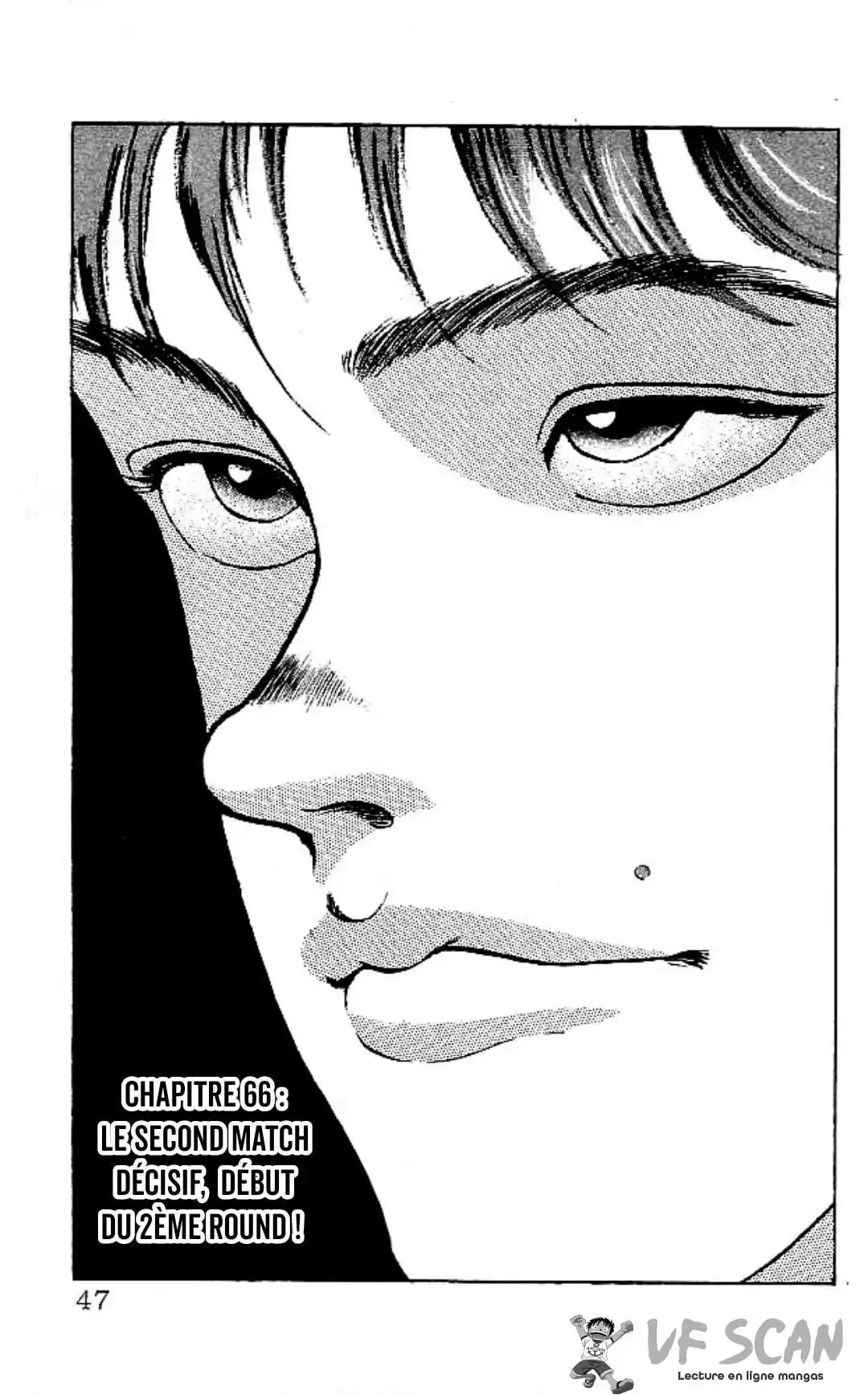 Grappler Baki 66 page 1